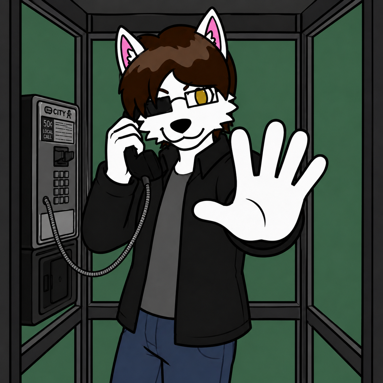 Wolf Image